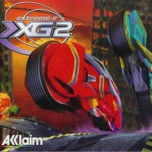 Extreme-G XG2 Nintendo 64 ROM