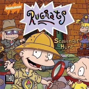 Rugrats: Scavenger Hunt Nintendo 64 ROM