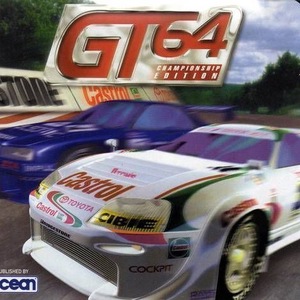 GT 64: Championship Edition Nintendo 64 ROM