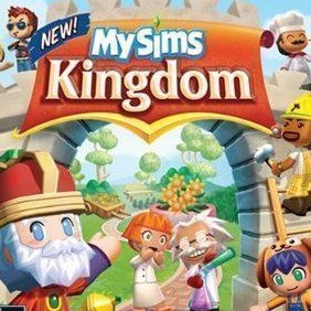 My Sims: Kingdom Nintendo DS ROM