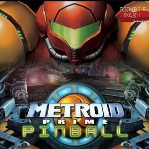 Metroid Prime Pinball Nintendo DS ROM