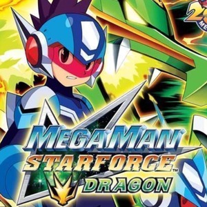 Megaman Star Force Dragon Nintendo DS ROM