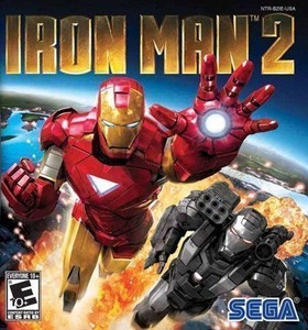 Iron Man 2 Nintendo DS ROM