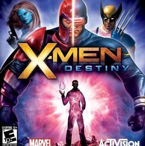 X-Men: Destiny Nintendo DS ROM