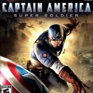 Captain America: Super Soldier Nintendo DS ROM