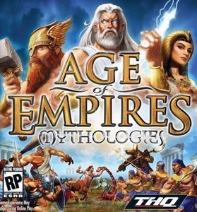 Age of Empires: Mythologies Nintendo DS ROM