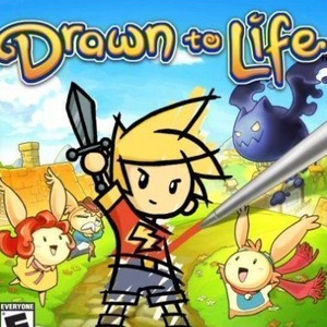 Drawn to Life Nintendo DS ROM