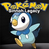 Pokemon Sinnoh Legacy Gameboy Advance ROM