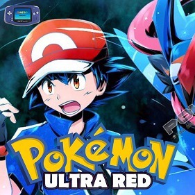 Pokemon Ultra Red Gameboy Advance ROM