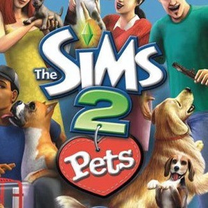 The Sims 2 - Pets Gameboy Advance ROM