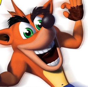 Crash Bandicoot 2: N-Tranced Gameboy Advance ROM