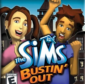 The Sims - Bustin Out Gameboy Advance ROM