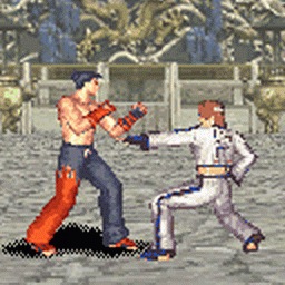 Tekken Advance Gameboy Advance ROM