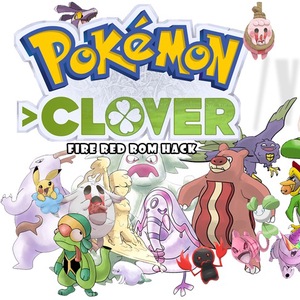 Pokemon Clover Gameboy Advance ROM