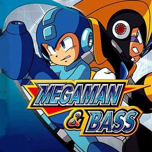 Mega Man & Bass Gameboy Advance ROM