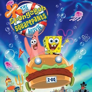 The SpongeBob SquarePants Movie Gameboy Advance ROM