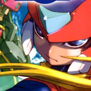 Mega Man Zero 4 Gameboy Advance ROM