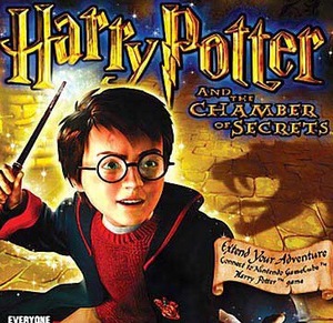 Harry Potter and the Chamber of Secrets Gameboy Advance ROM