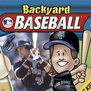 Backyard Baseball Gameboy Advance ROM