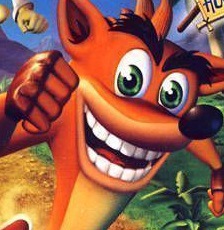 Crash Bandicoot XS Gameboy Advance ROM