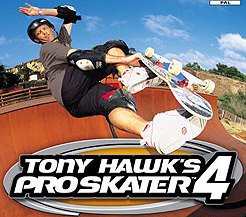 Tony Hawk's Pro Skater 4 Gameboy Advance ROM