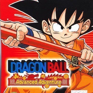 Dragonball Advanced Adventure Gameboy Advance ROM