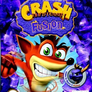 Crash Bandicoot Fusion Gameboy Advance ROM