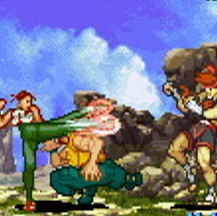 Street Fighter Alpha 3 Gameboy Advance ROM