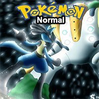 Pokemon Normal Version Gameboy Advance ROM