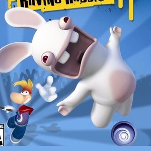 Rayman - Raving Rabbids Gameboy Advance ROM