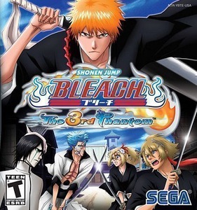 Bleach: The 3rd Phantom Nintendo DS ROM