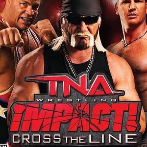 TNA Impact: Cross the Line Nintendo DS ROM