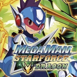 Mega Man Star Force: Dragon Nintendo DS ROM