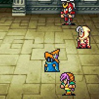 Final Fantasy V Advance Gameboy Advance ROM