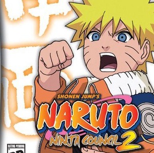 Naruto: Ninja Council 2 Gameboy Advance ROM