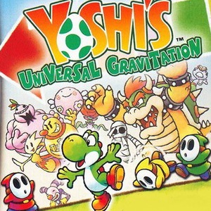 Yoshi's Universal Gravitation Gameboy Advance ROM