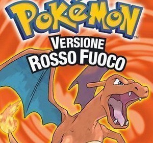 Pokemon Rosso Fuoco Gameboy Advance ROM