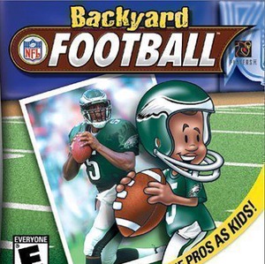 Backyard Football Gameboy Advance ROM