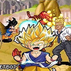 Dragon Ball GT – Transformation Gameboy Advance ROM