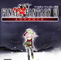 Final Fantasy VI Advance Gameboy Advance ROM