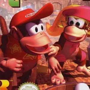 Donkey Kong Country 2 Gameboy Advance ROM