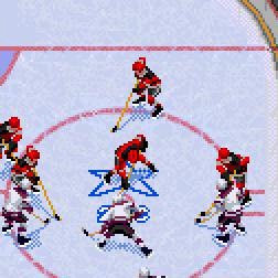 NHL 2002 Gameboy Advance ROM