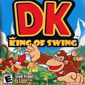 Donkey Kong: King Of Swing Gameboy Advance ROM