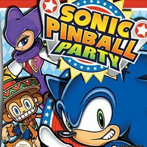 Sonic Pinball Party Gameboy Advance ROM