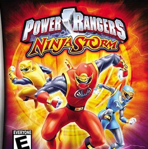 Power Rangers - Ninja Storm Gameboy Advance ROM