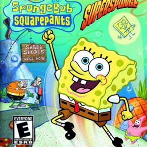 SpongeBob SquarePants: SuperSponge Gameboy Advance ROM