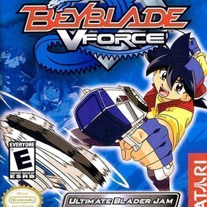 Beyblade V-Force 2 Gameboy Advance ROM