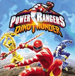 Power Rangers Dino Thunder Gameboy Advance ROM