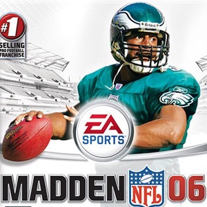 Classic Madden NFL 06 Gameboy Advance ROM