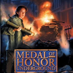 Medal of Honor - Underground Gameboy Advance ROM